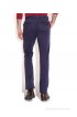 Being Human Purple Regular Casuals Trousers